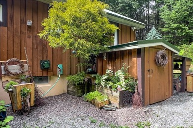 Escape to your own private woodland sanctuary set on 5 acres in - photo 43