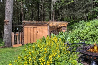Escape to your own private woodland sanctuary set on 5 acres in - photo 46