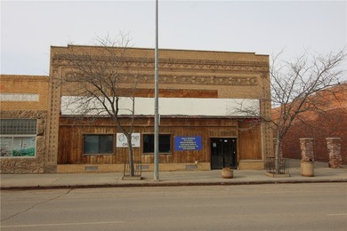 Big Horn River Office For Sale in Hardin Montana