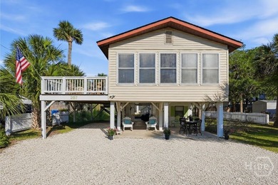 Coastal 2BR/1BA 780 SqFt Raised Single-Family Home Located on - photo 1