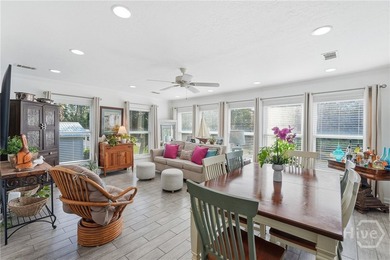 Coastal 2BR/1BA 780 SqFt Raised Single-Family Home Located on - photo 2