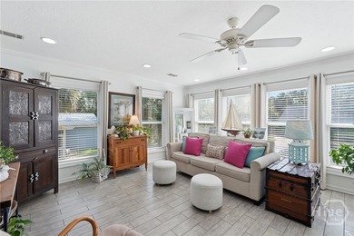 Coastal 2BR/1BA 780 SqFt Raised Single-Family Home Located on - photo 3