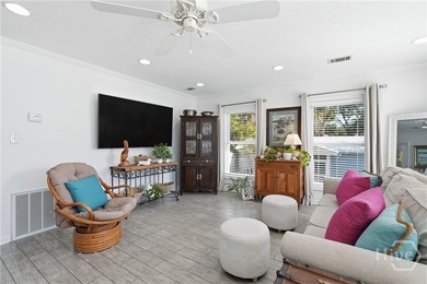 Coastal 2BR/1BA 780 SqFt Raised Single-Family Home Located on - photo 5