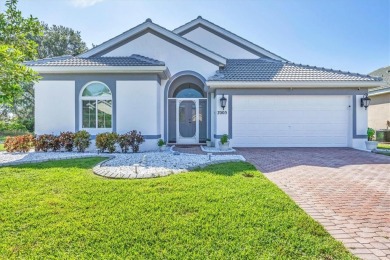 Lake Home For Sale in Bradenton, Florida