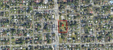 Exceptional mixed-use development opportunity located at 8801 NW - photo 1