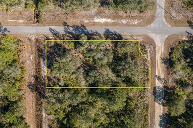 Lake Weohyakapka Lot For Sale in Indian Lake Estates Florida