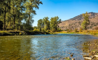 Lake Acreage For Sale in Clinton, Montana