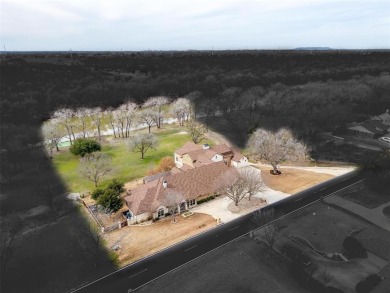 Lake Home For Sale in Granbury, Texas