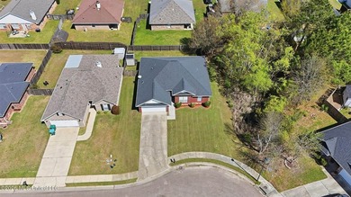 This beautiful brick home is located in a quiet subdivision with - photo 33