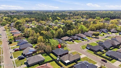 This beautiful brick home is located in a quiet subdivision with - photo 36