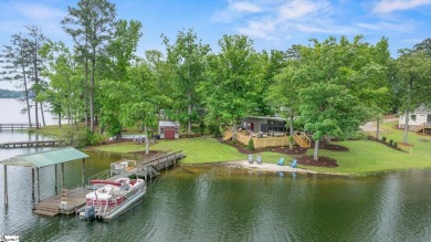 Lake Home For Sale in Chapin, South Carolina
