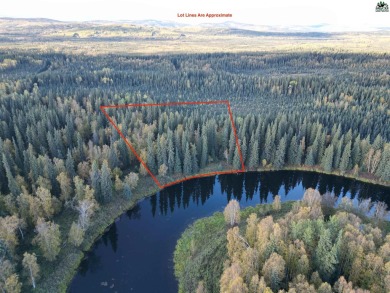 Lake Acreage For Sale in Fairbanks, Alaska