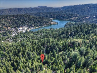 Lake Lot For Sale in Crestline, California