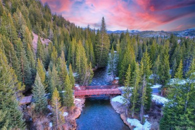 Lake Acreage For Sale in Breckenridge, Colorado