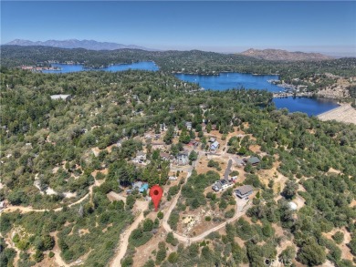 Lake Lot For Sale in Cedar Glen, California