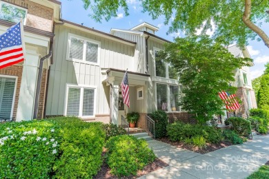 Lake Condo Sale Pending in Davidson, North Carolina