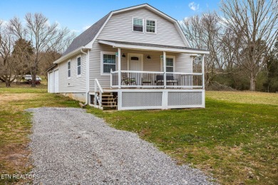 Lake Home Sale Pending in Kingston, Tennessee