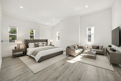 Experience Miami Beach from this remodeled home located few - photo 12
