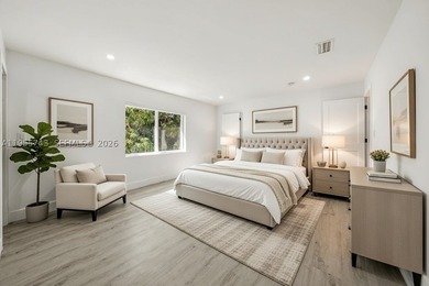 Experience Miami Beach from this remodeled home located few - photo 13