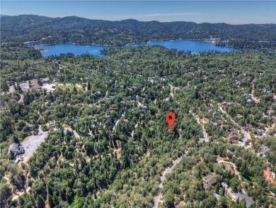 Lake Lot For Sale in Lake Arrowhead, California