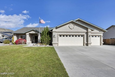 White Lake Home Active Under Contract in Reno Nevada