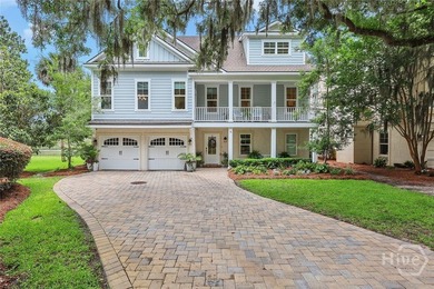Enjoy sweeping marsh and tidal creek views, private gated - photo 1