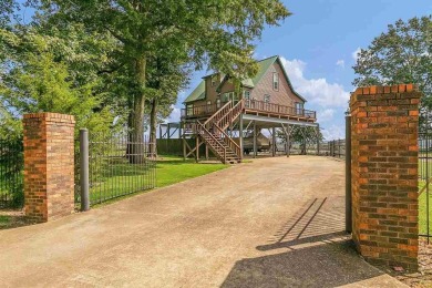 Lake Home Off Market in Counce, Tennessee