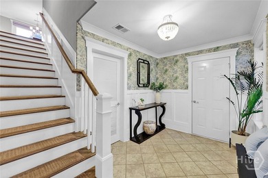 Enjoy sweeping marsh and tidal creek views, private gated - photo 4