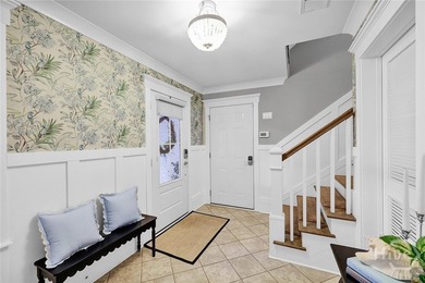Enjoy sweeping marsh and tidal creek views, private gated - photo 5