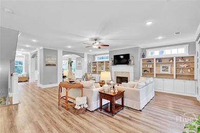 Enjoy sweeping marsh and tidal creek views, private gated - photo 6