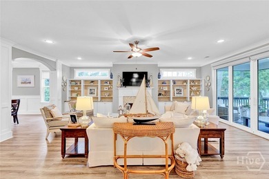 Enjoy sweeping marsh and tidal creek views, private gated - photo 7