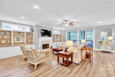 Enjoy sweeping marsh and tidal creek views, private gated - photo 8