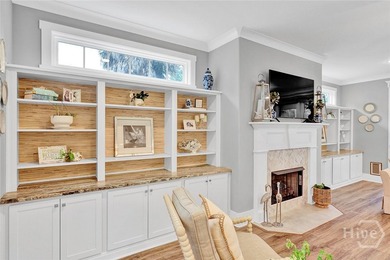 Enjoy sweeping marsh and tidal creek views, private gated - photo 9