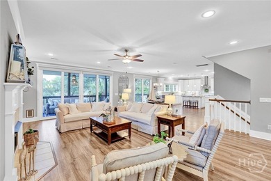 Enjoy sweeping marsh and tidal creek views, private gated - photo 10