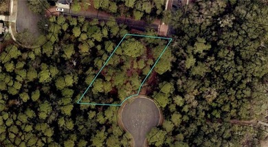 uild your dream home on this beautiful wooded lot in the gated - photo 1