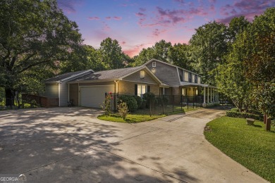 Lake Home For Sale in Conyers, Georgia