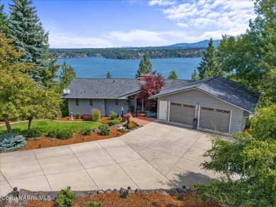 Lake Home For Sale in Coeur d Alene, Idaho
