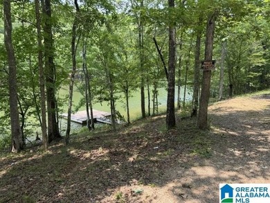 INTERESTING PROPERTY LOCATED ON TRIPLETT CREEK BELOW THE 48 - Lake Acreage Sale Pending in Wedowee, Alabama