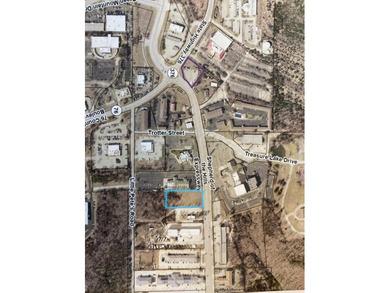 Table Rock Lake Lot For Sale in Branson Missouri