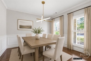 Welcome to the courtyard at Rowan Oak, a luxury gated community - photo 5