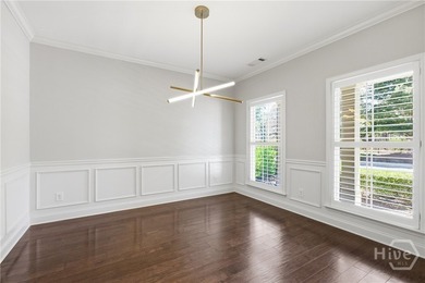 Welcome to the courtyard at Rowan Oak, a luxury gated community - photo 6