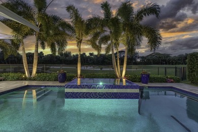 (private lake, pond, coastal) Home For Sale in Palm Beach Gardens Florida