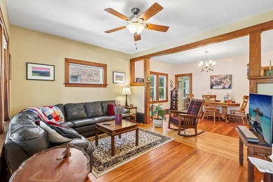 Charming and lovingly maintained two-family home in the heart of - photo 12