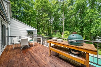 Rarely does a home offer this combination of Chattahoochee River - photo 22