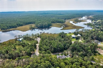 Fowl River Lot For Sale in Coden Alabama
