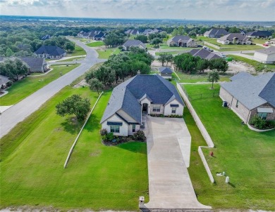 Lake Home For Sale in Granbury, Texas