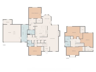 SPACIOUS 2,700+ SQFT HOME ON OVERSIZED LOT WITH LARGE DRIVEWAY - photo 40