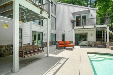 Rarely does a home offer this combination of Chattahoochee River - photo 50