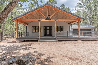 Lake Home For Sale in Lakeside, Arizona