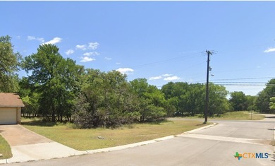 Belton Lake Lot For Sale in Belton Texas